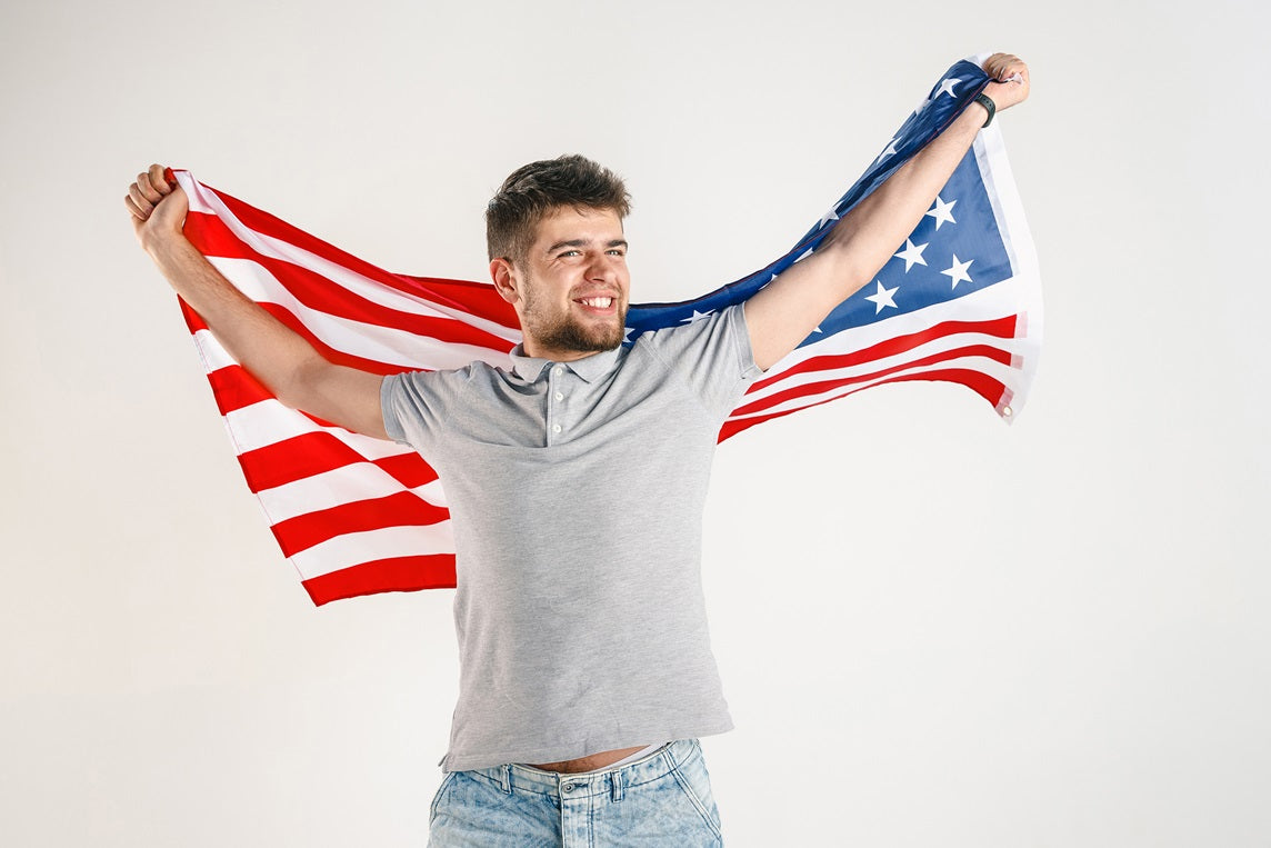 Men's Patriots Shirt Guide: Find the Perfect Patriotic Polo