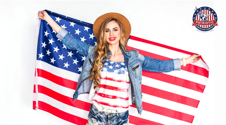 5 Ideal Occasions to Flaunt Your American Flag T-Shirt