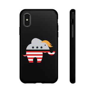 Patriotic Republican Phone Cover