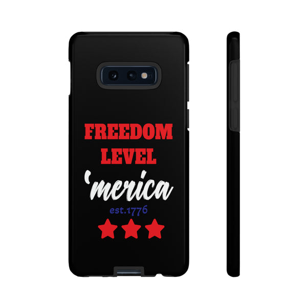 Durable Freedom Level America Phone Cover