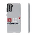 God Bless America - Phone Tough Cases: Protect Your Phone with Patriotism