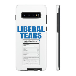 Liberal Tears Stylish Look Phone Cover