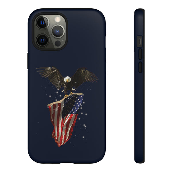 Eagle Carrying Symbol Love for device protection