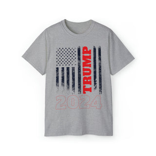 Buy sport-grey Unisex Trump 2024 T-Shirt