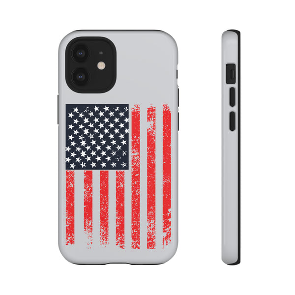 American Flag  Printed Phone Cases