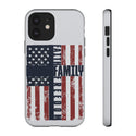 Faith Family Freedom Phone Cover: Protect with Pride