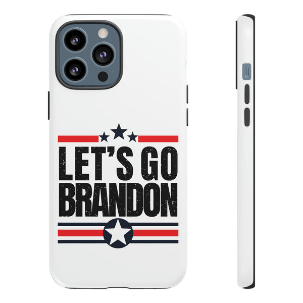 Let's Go Brandon - Phone Tough Case