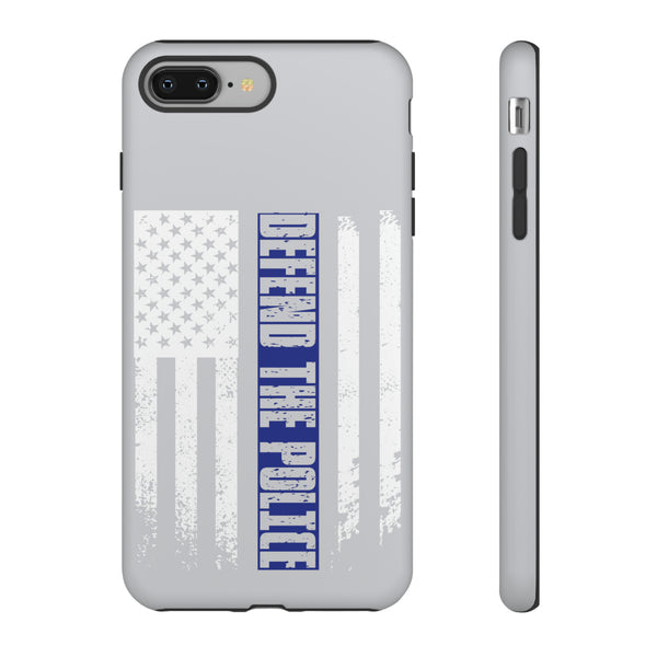 Defend The Police - Protective Phone Cover