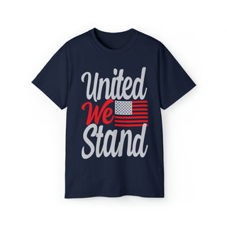 Unisex United We Stand Ultra Cotton T-shirt