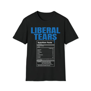 A Classic Liberal Tears Unisex Softstyle T-Shirt