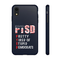PTSD Awareness Phone Cover
