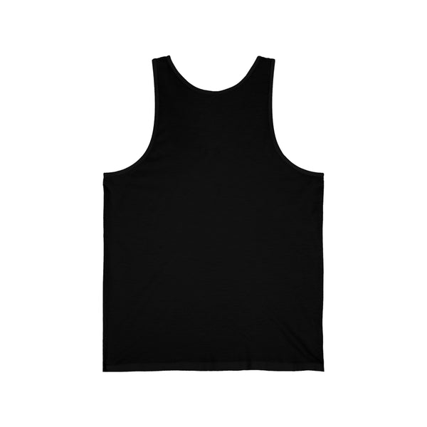 Clean Up On Aisle 46 - Unisex Jersey Tank - Comfort and Style Combined