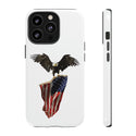 Eagle Carrying Powerful American symbol Phone Cases