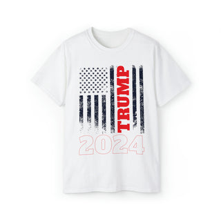 Buy white Unisex Trump 2024 T-Shirt