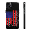 American Flag Aesthetic phone safeguard