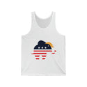 Unisex Republican Jersey Tank - Show Your Political Pride with Style