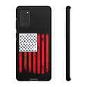 American Flag Printed iPhone Savecase