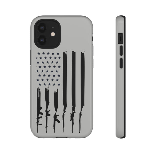 American Stars and Guns Phone Cases
