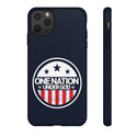 One Nation Under God - Phone Tough Cases - Protect Your Phone with Patriotic Pride