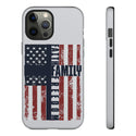 Faith Family Freedom - Rugged Protection Phone Tough Cases