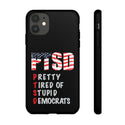 PTSD Phone Cases