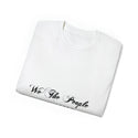 Unisex We The People Are Pissed Ultra Cotton Tee - Stylish And Comfort