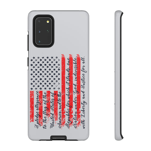 American Flag Phone Case