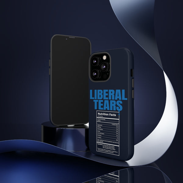 Durable Liberal Tears American Phone Cover