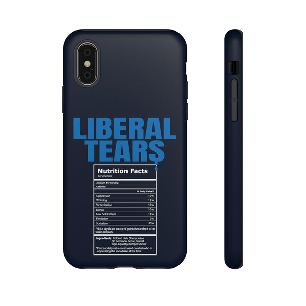 Durable Liberal Tears American  Tough Phone Case