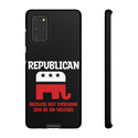 Republican Pride with Our 'Not Everyone Can Be On Welfare' Phone Cases