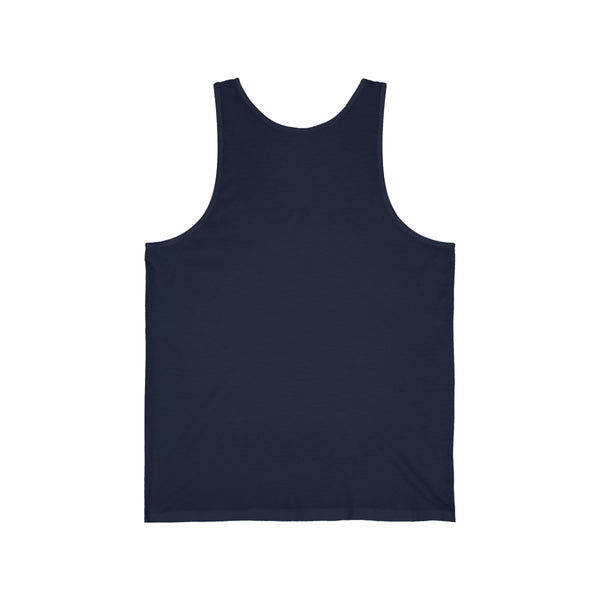 Unisex Defend The Police - Comfortable and Stylish Jersey Tank with a Statement