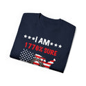 Unisex I Am 1776% Sure No One Will Be Taking My Guns Soft and Stylish Ultra Cotton Tee for Second Amendment