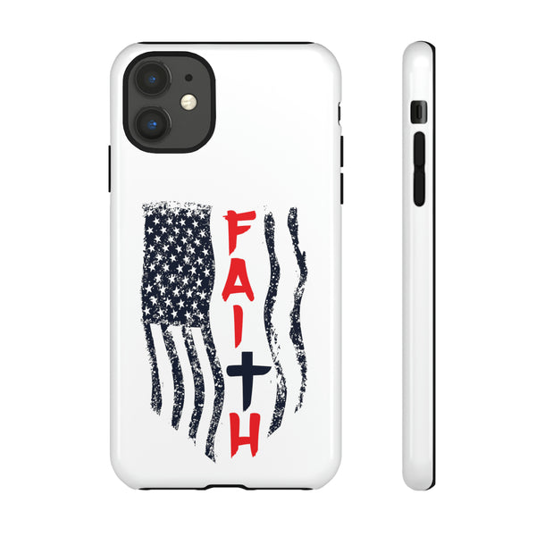 Protection with Faith Phone Tough Case