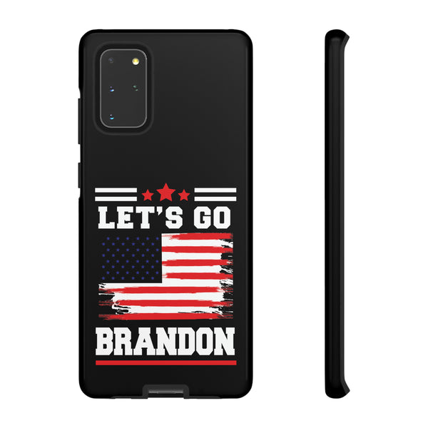 Let's Go Brandon Phone Cases - Express Your Perspective with Style