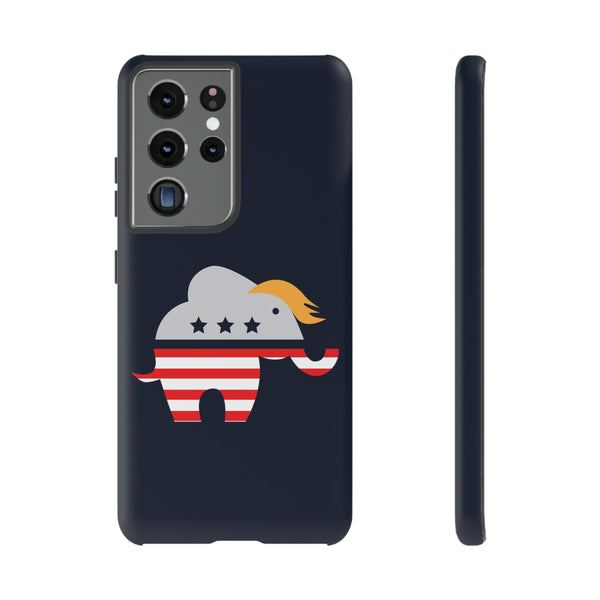 Republican Pride Phone Cover Patriotic Style