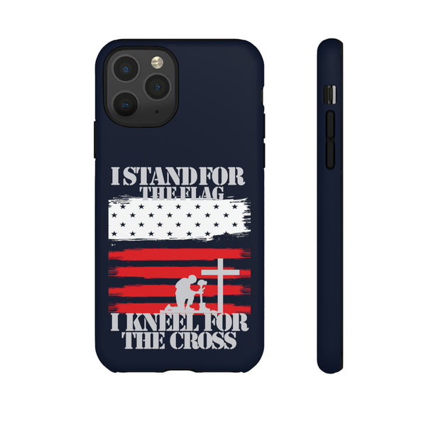 I Stand For Our National Anthem Phone Cover
