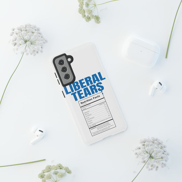 Liberal Tears Stylish Look Tough Phone Case