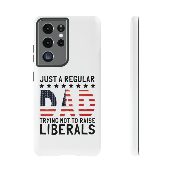 Regular Dad Humor Phone Cases - Embrace Your Unique Perspective