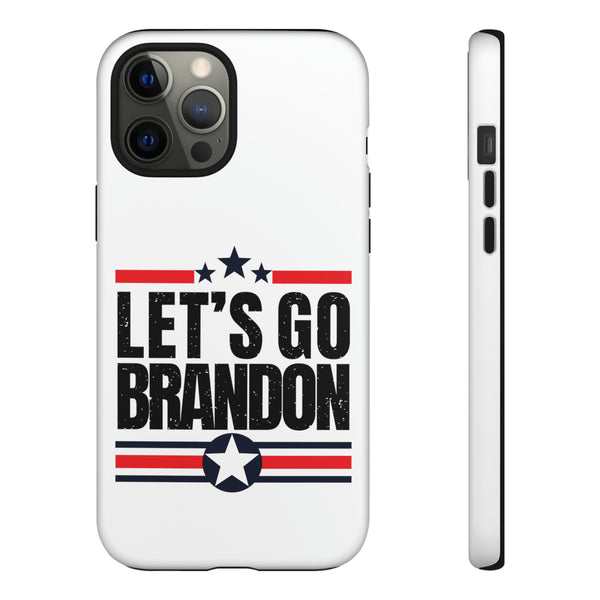 Let's Go Brandon Phone Cover
