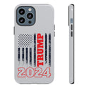 Trump 2024 - Rugged Phone Cases Supporting The Political Movement