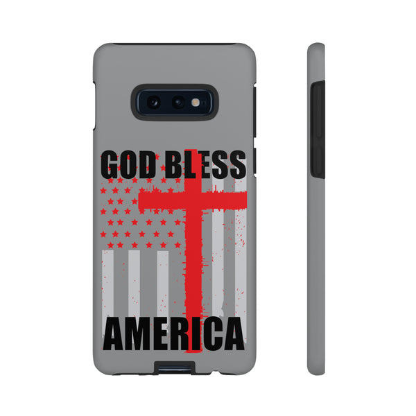 God Bless America Protective and durable Phone case