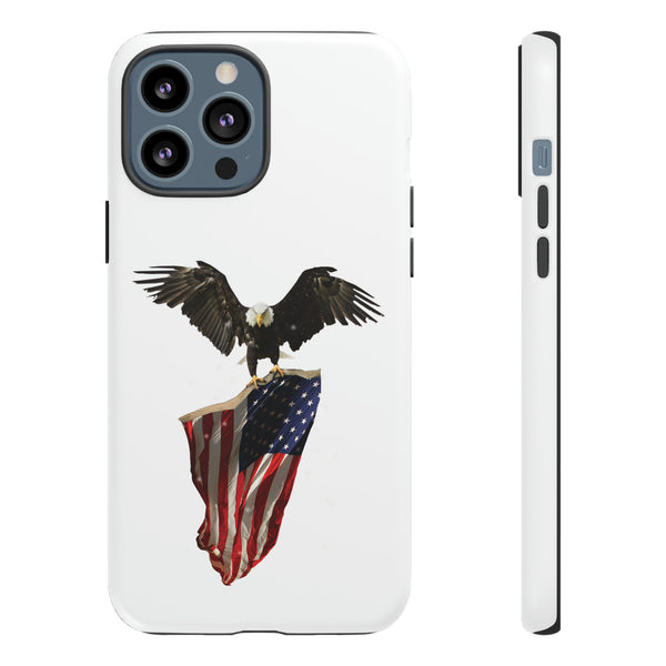Eagle Carrying Powerful American symbol Phone Cases