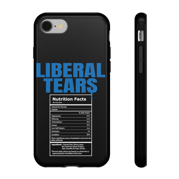 Liberal Tears Tough Phone Case Patriotic  Accessories