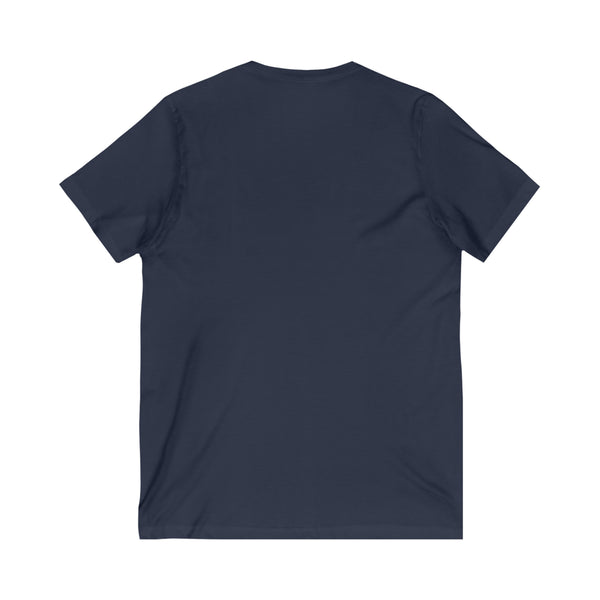 What I Don't Need Is A Politician - Short Sleeve V-Neck Tee