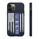 Defend The Police Phone Tough Cases - Support and Protection in Style