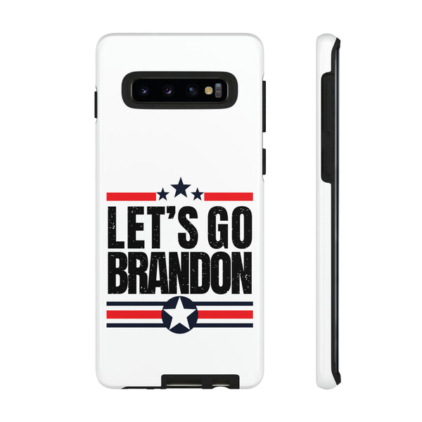 Let's Go Brandon - Phone Tough Case