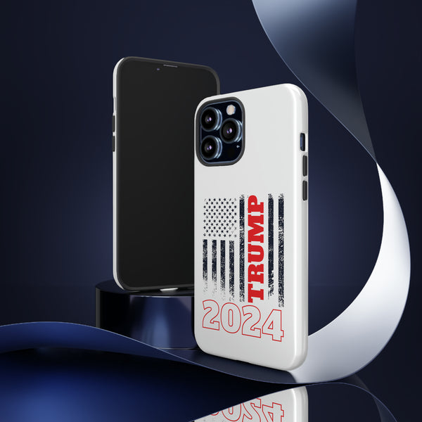 Trump 2024 Phone Cases - Protection with Patriotism