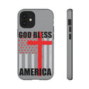 God Bless America Protective and durable Phone case