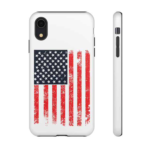 American Iconic flag design Phone Case