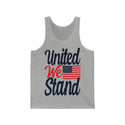 United We Stand Pride - Unisex Jersey Tank
